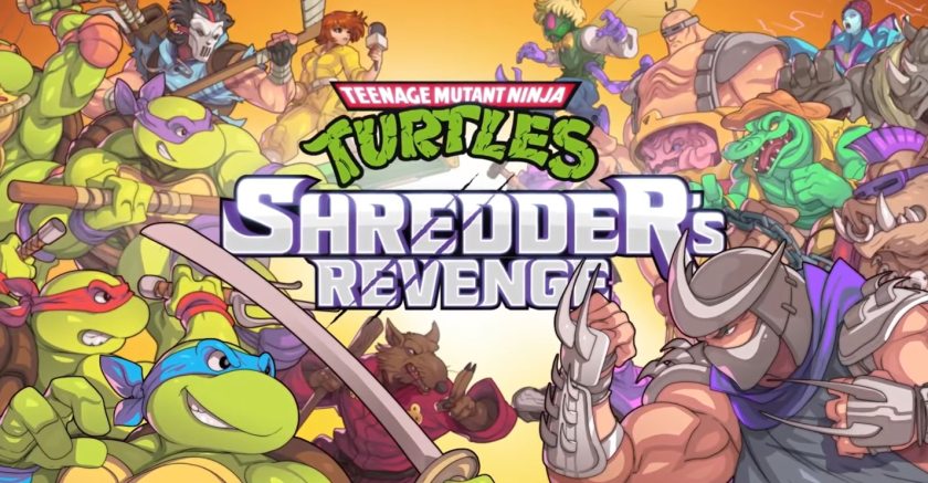 TMNT: Shredder's Revenge