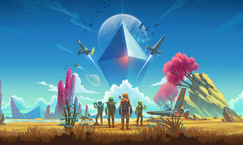 No Man's Sky