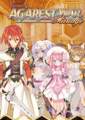 Record of Agarest War Mariage