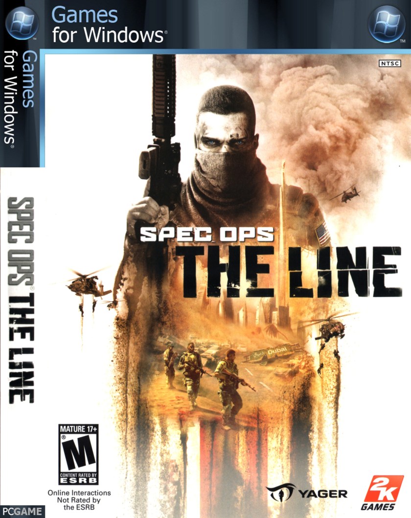 Spec Ops: The Line