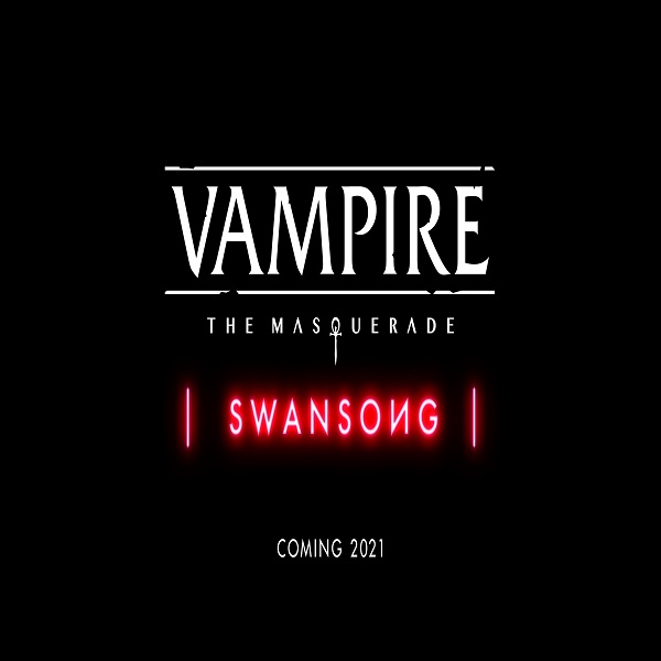 Vampire: The Masquerade - Swansong