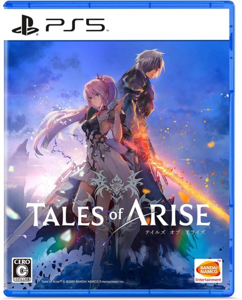 Tales of Arise