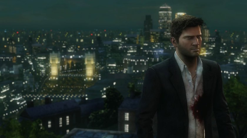 Uncharted 3: Drake's Deception
