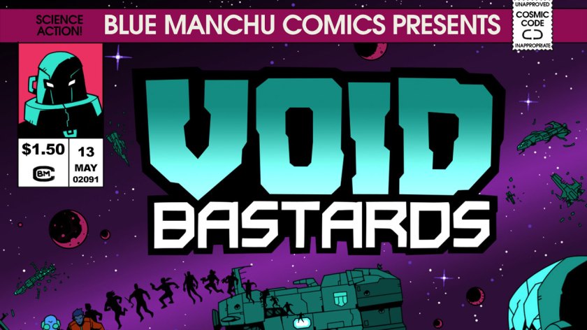 Void Bastards
