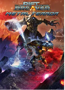 The Riftbreaker